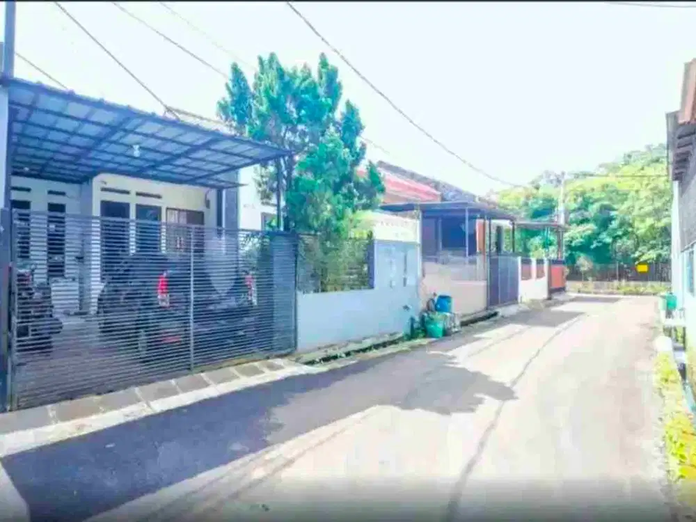 Dijual Rumah dalam Komplek perumahan Bumi Cimanggis Indah kota Depok