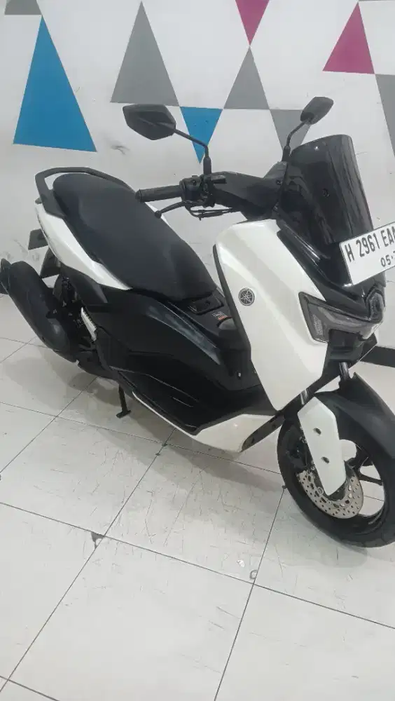 Yamaha NMAX NEO S 155 VVW