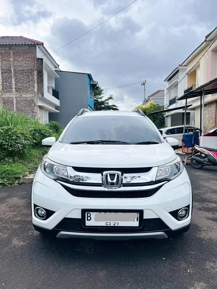Honda BRV E AT Bensin