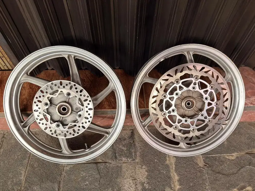 Velg CB150R Old / Mega Pro Mono