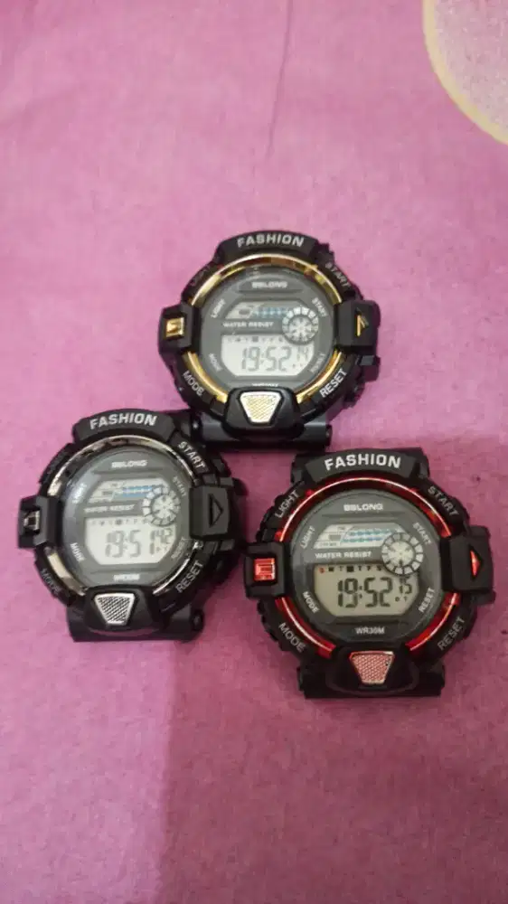 Jam tangan murah meriah