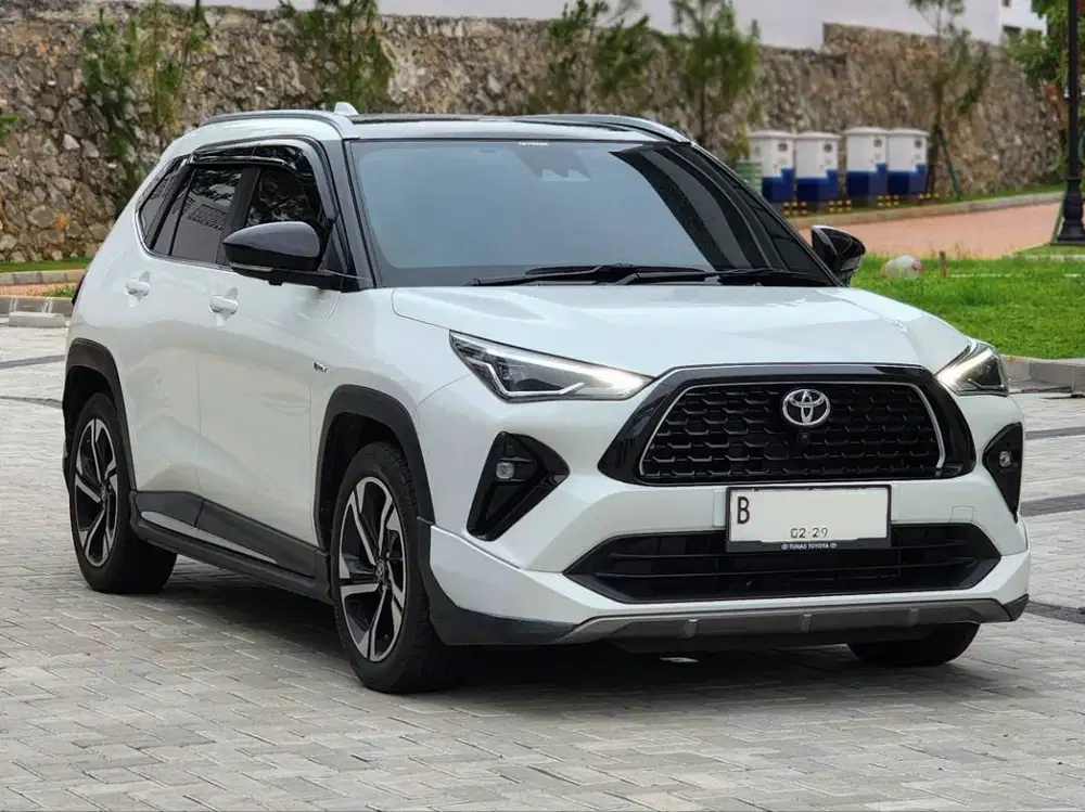 Yaris Cross HV hybrid TSS 2023