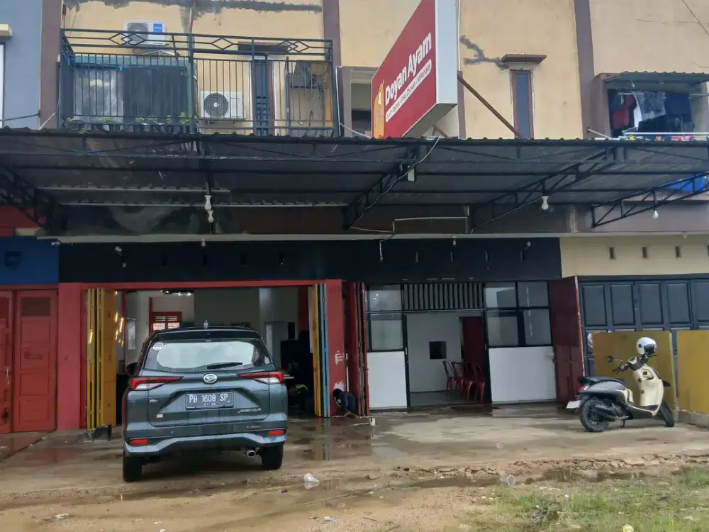 Jual Ruko 2 Unit di Kota Sorong Km.9