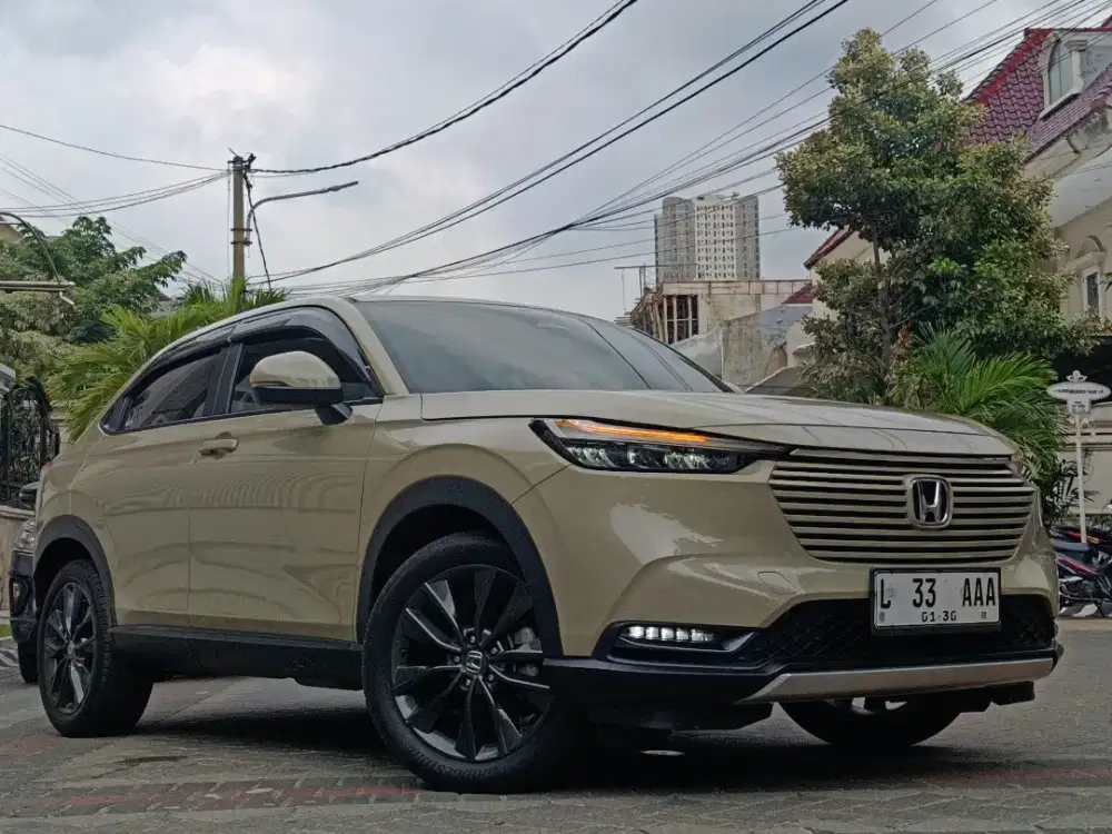 Honda HRV SE 2024 Sand Khaki