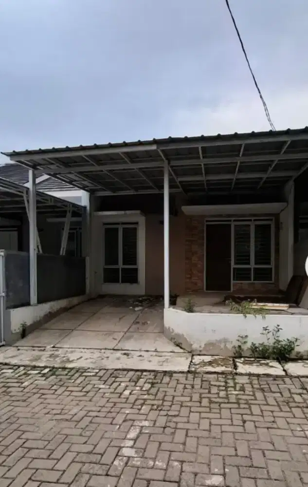 Dijual Rumah Murah Banget Pamulang Park Kota Tangerang Selatan