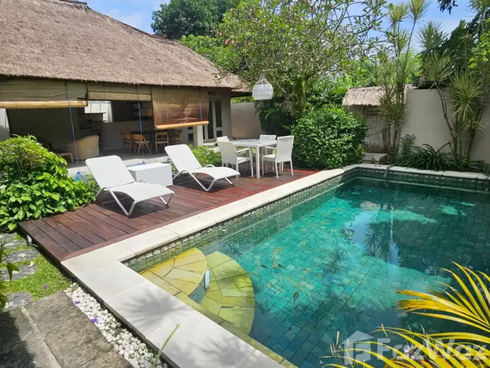 3 Bedroom Villa for rent in Denpasar Barat, Bali