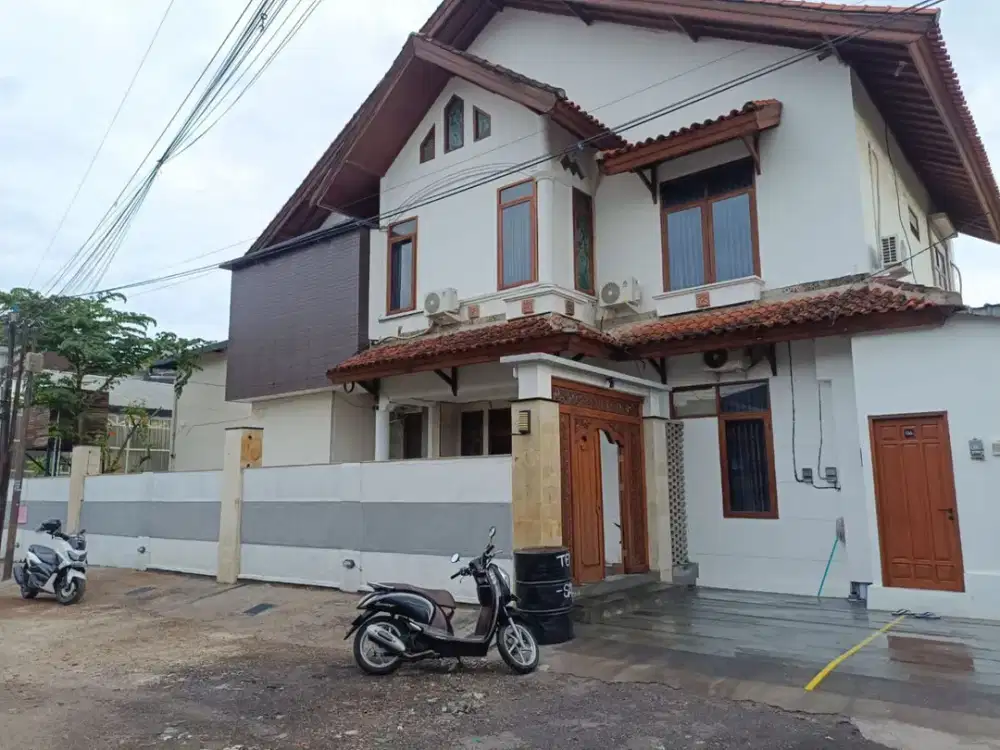 Dijual kos elite area penamparan Padang Sambian Denpasar Barat