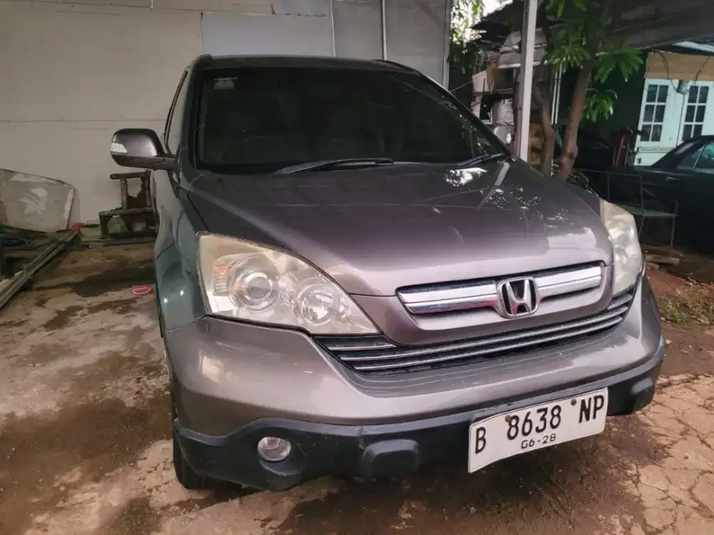 Km 90rb fullset.!! Honda CR-V AT  Tukar tambah