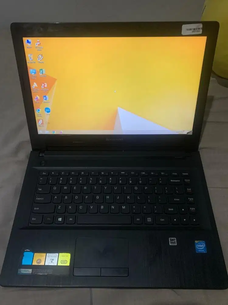 Laptop Second Lenovo G40