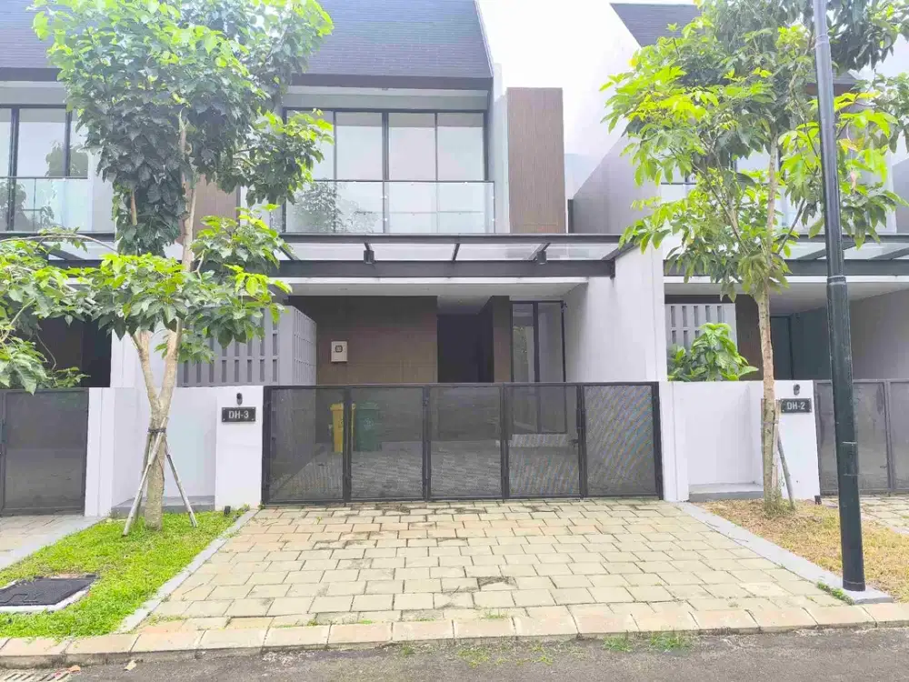 Jual Rumah Baru Delima House Lebak Bulus Jakarta Selatan