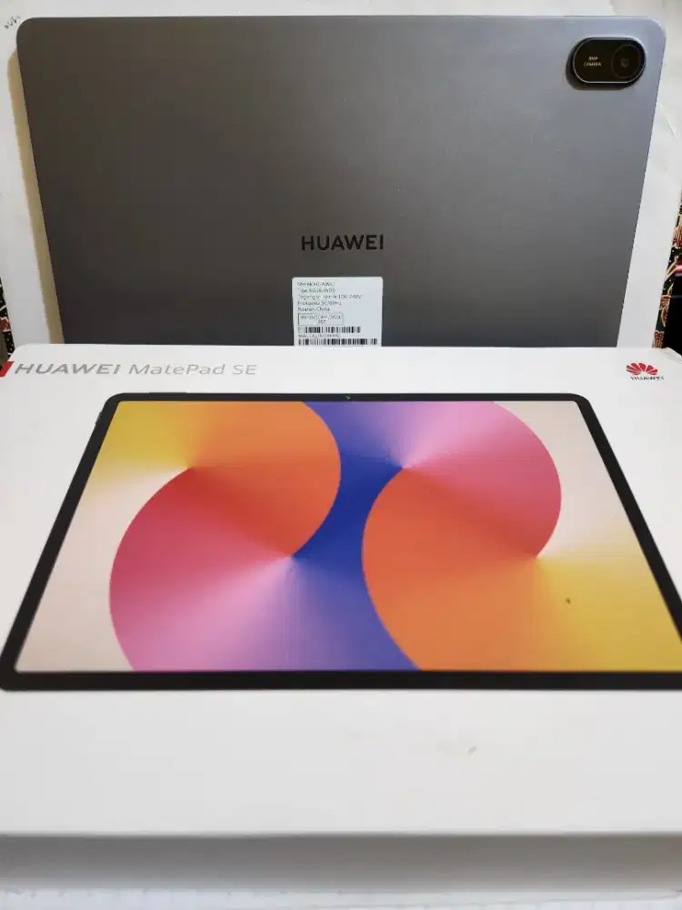 Huawei Matepad SE 11 4/128gb Mulus Like New