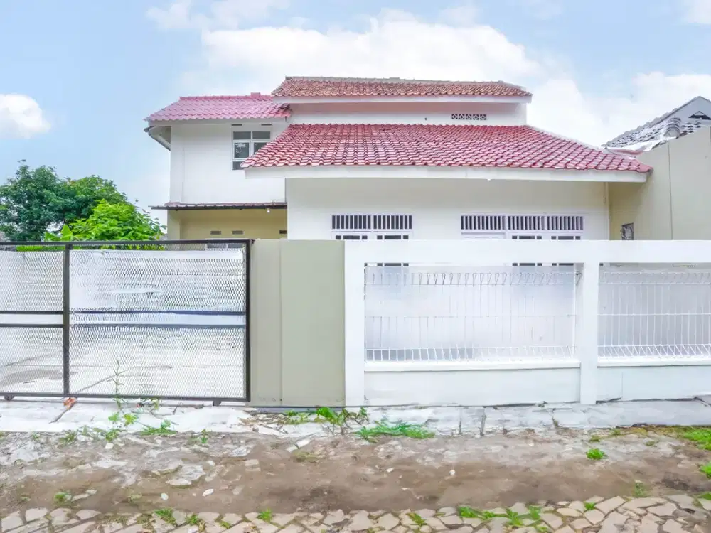 Rumah Siap Huni Dekat Sekolah dan RS di Pamulang 3 KT Bisa KPR J-27865