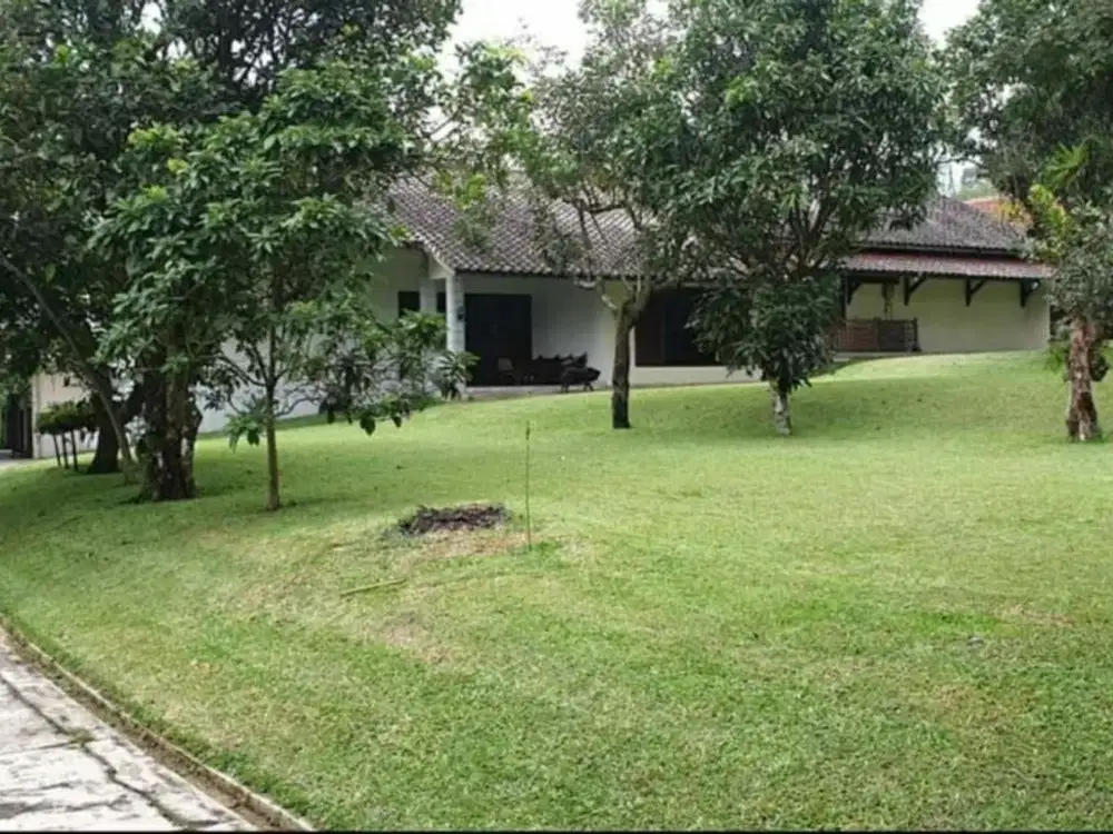 Murah !! DIJUAL VILLA MEGAMENDUNG CIPAYUNG BOGOR