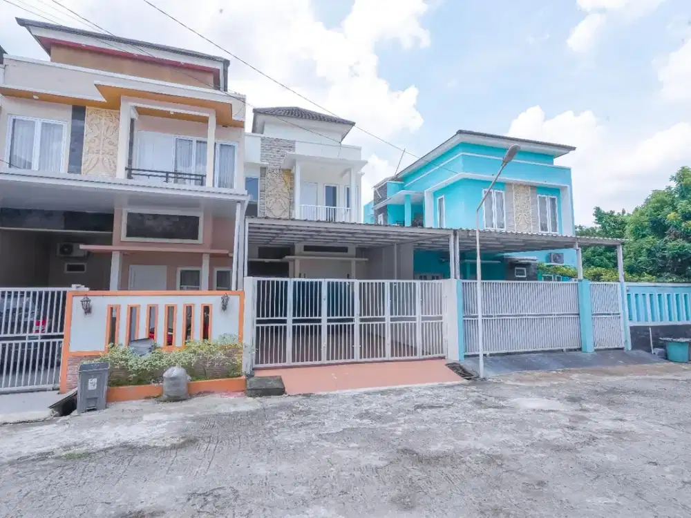 Rumah LB 180 Siap KPR 7 Menit ke RS Citra Medika Depok J-39190