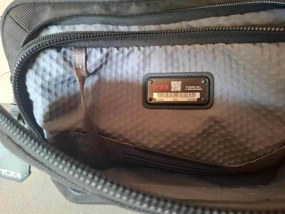 Alpha bravo service crossbody