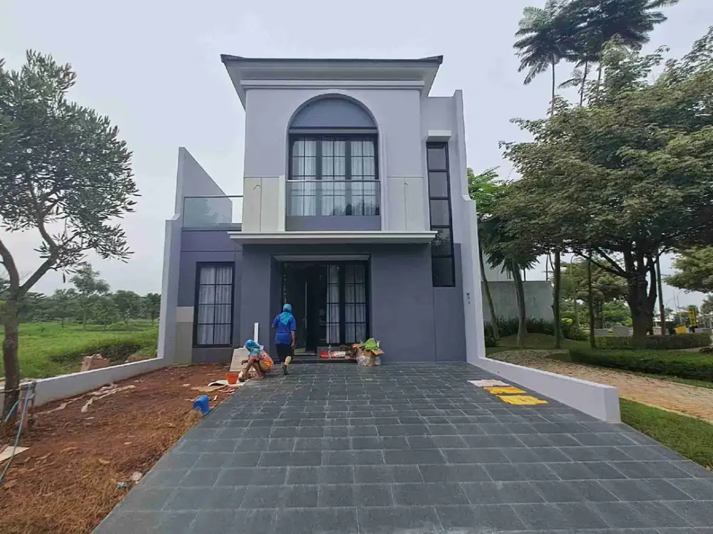 DUA LANTAI TERJANGKAU READY CITRALAND BSB CITY SEMARANG