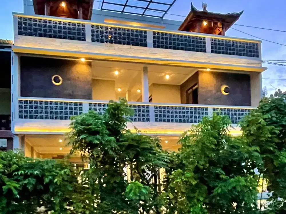 Dijual Kos Eksklusif di area kampus UNUD dengan investasi yang menjanjikan