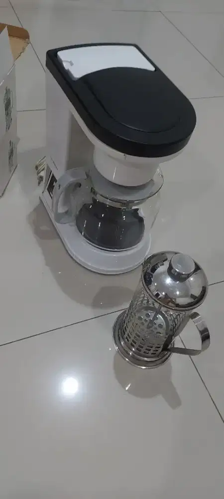 Dijual Coffee Maker
