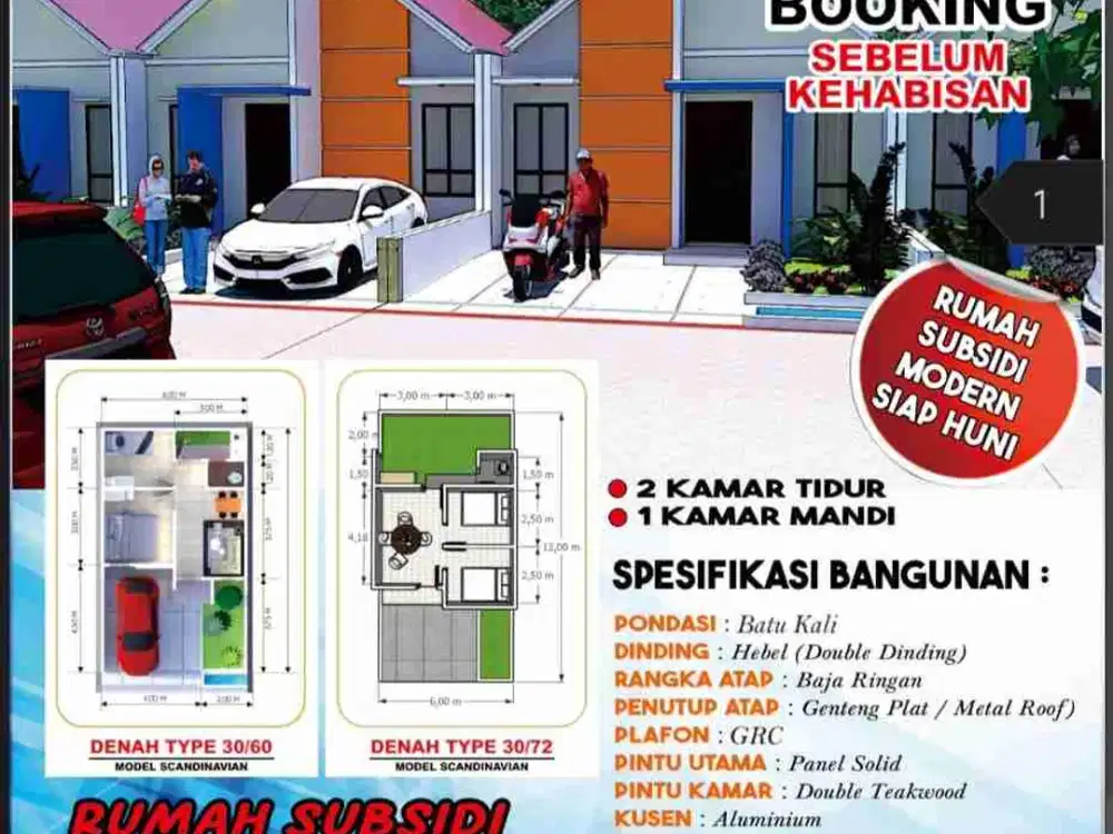 perumahan subsidi sayapemas