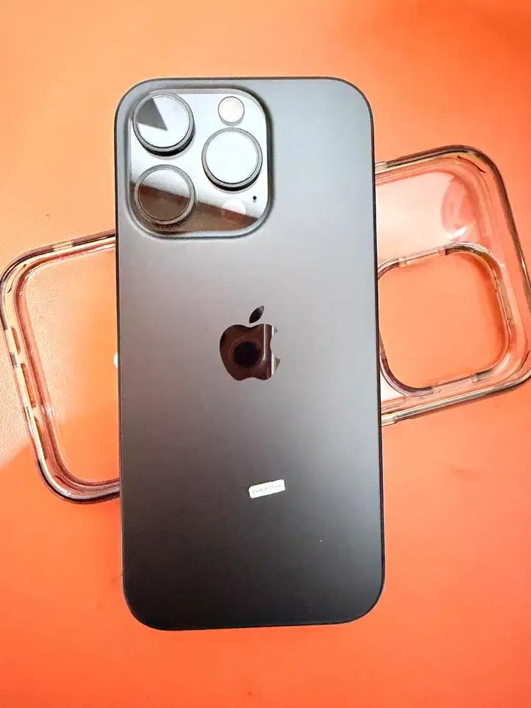 IP 16 Pro 128 GB Black Ex Ibox