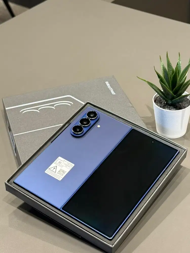 Samsung Galaxy Z Fold 7 12/512Gb Mulus