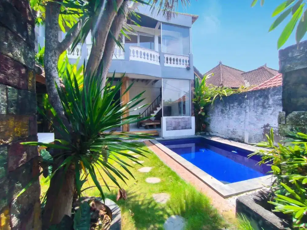 Villa Sunset Road Seminyak Badung