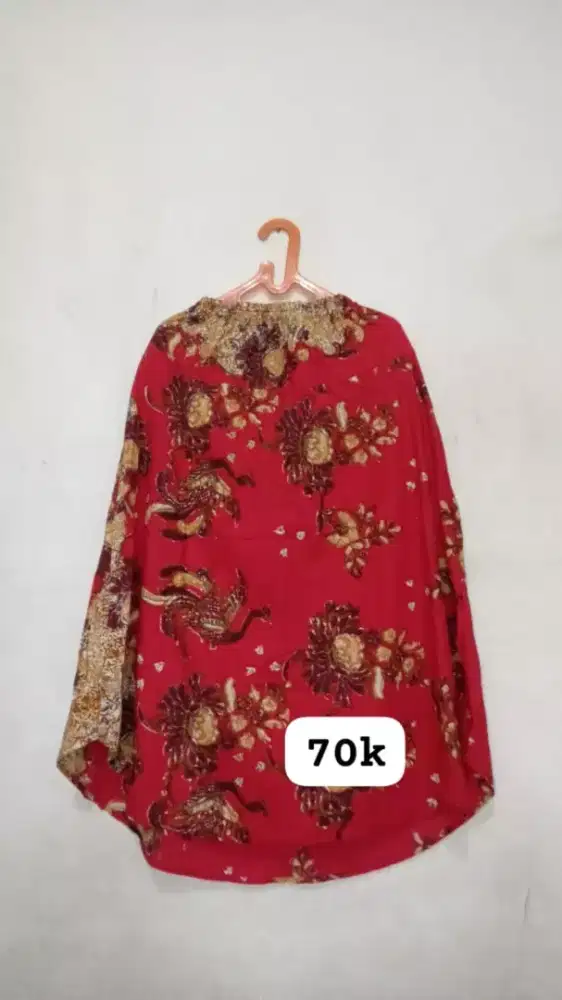 Rok.Batik & Daster Batik