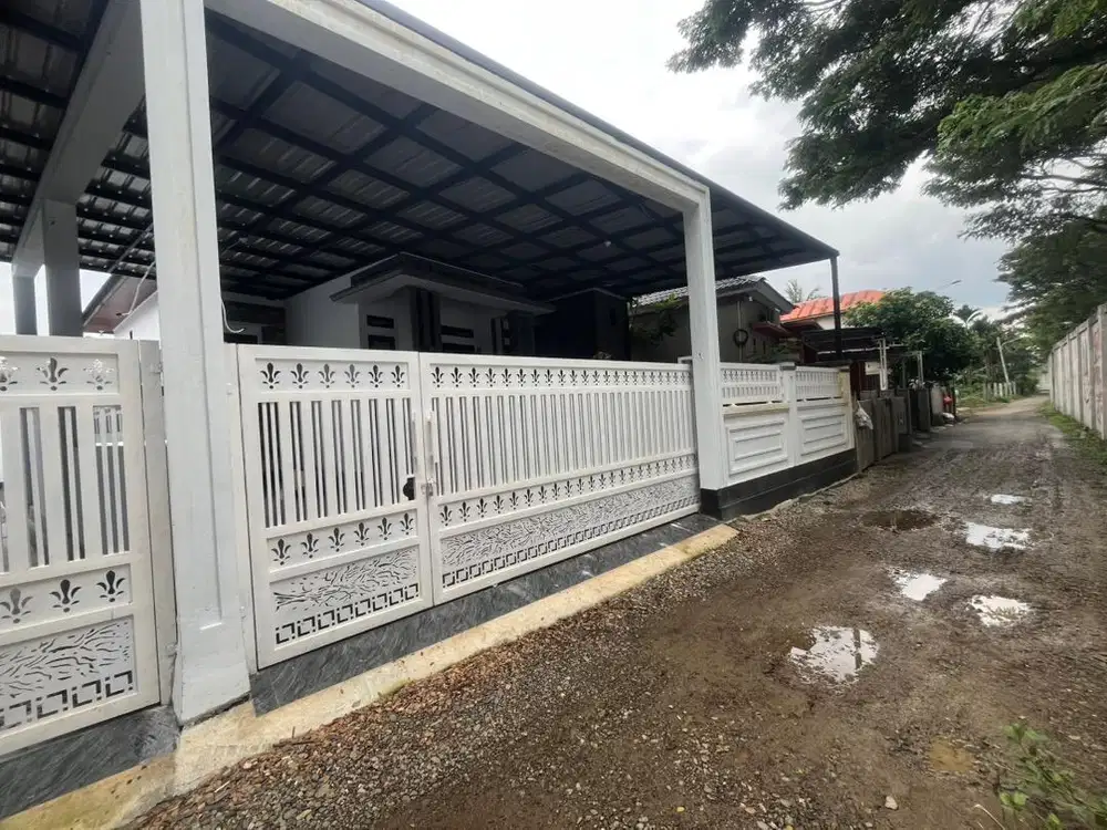 Rmh minimalis type 90 super startegis penyeurat perbtasan batoh