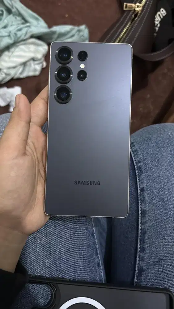 Dijual samsung s25 ultra 12+256
