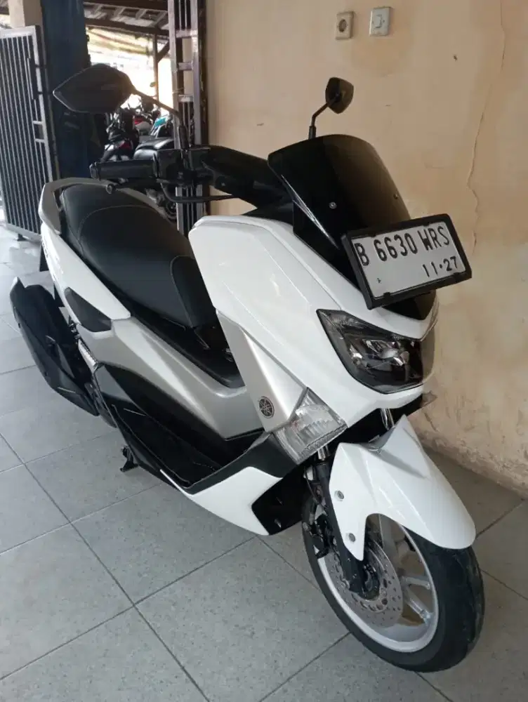 YAMAHA N-MAX TH 2017 LIKE NEW