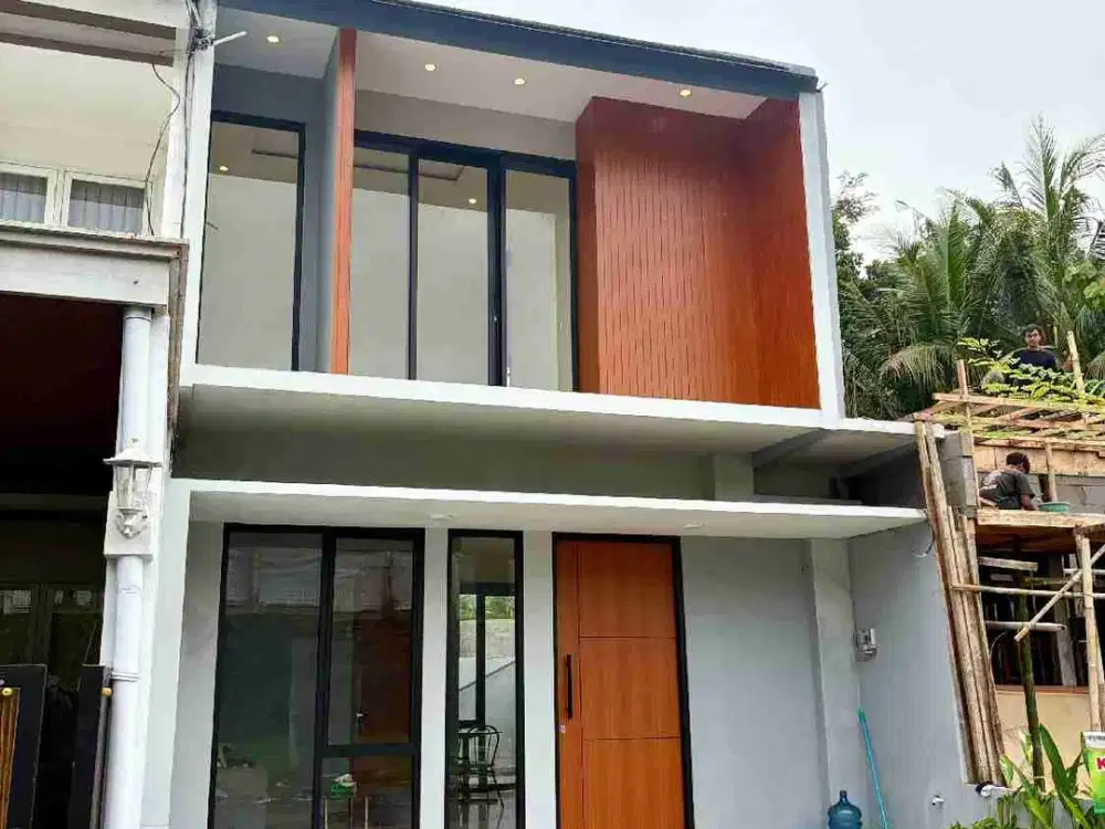 perumahan 4 menit exit tol umgaran & dekat gedung DPRD