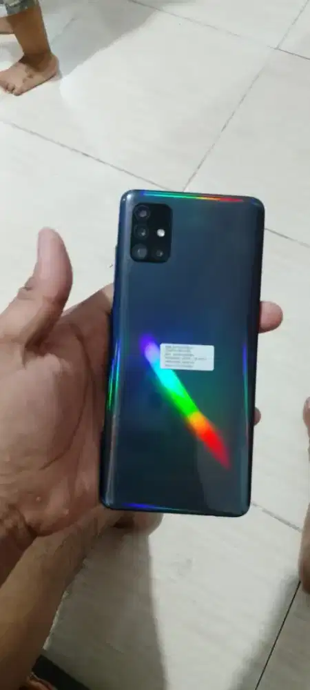 Samsung A51 ram 6/128 gb suport nfc