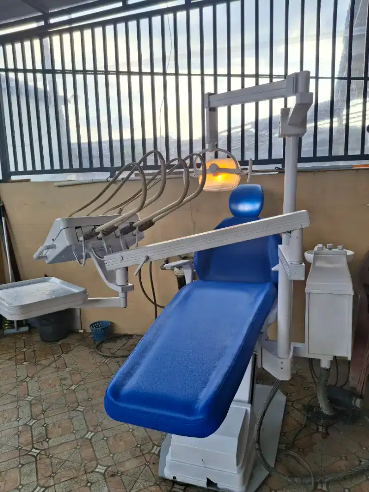 Kursi gigi(dental unit)