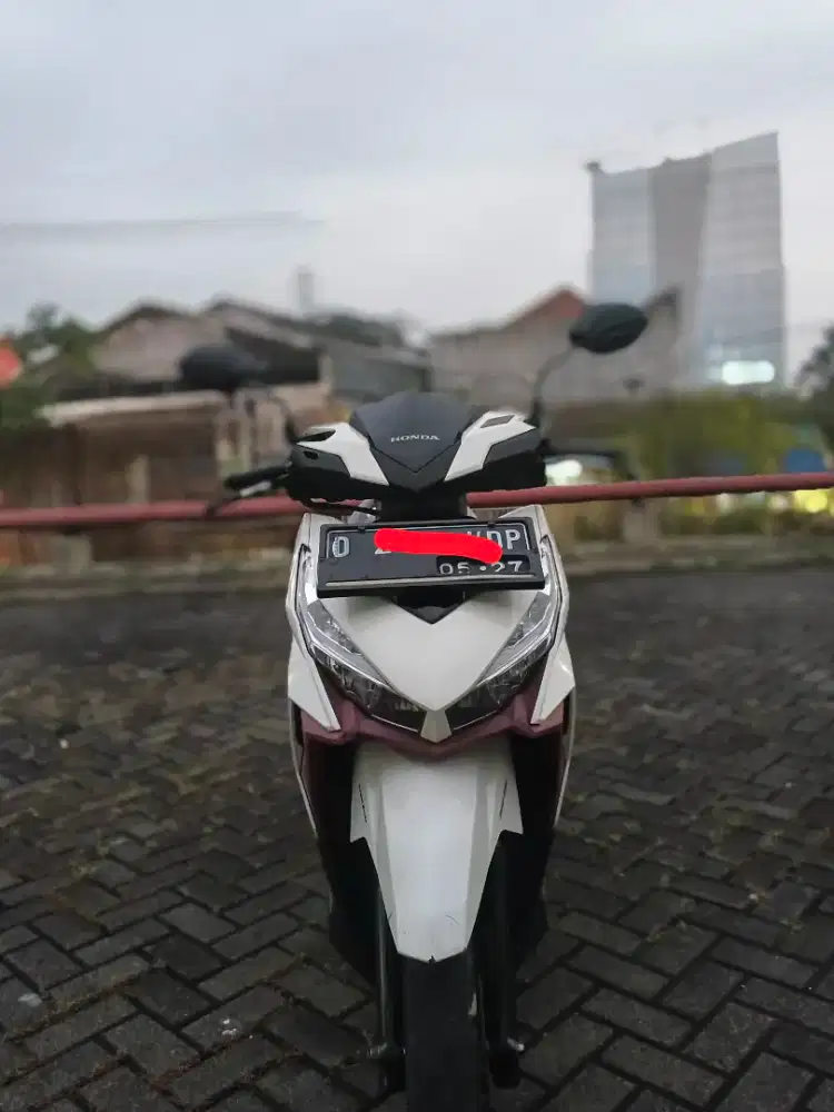 jual santai honda vario 150