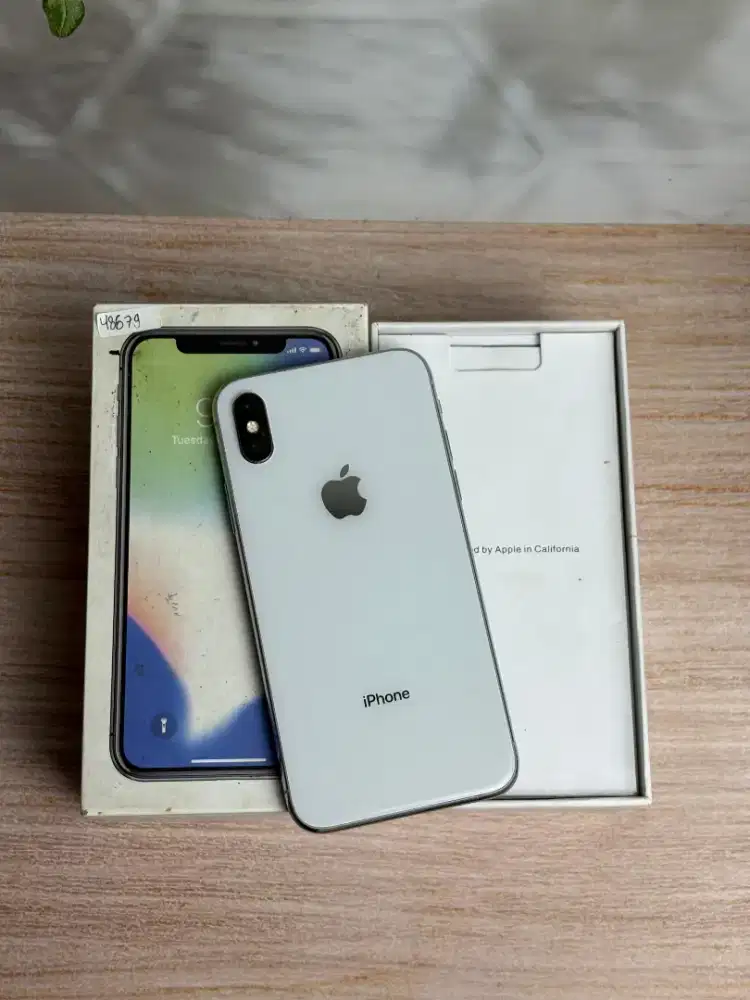 iPhone X 64GB Inter All Operator