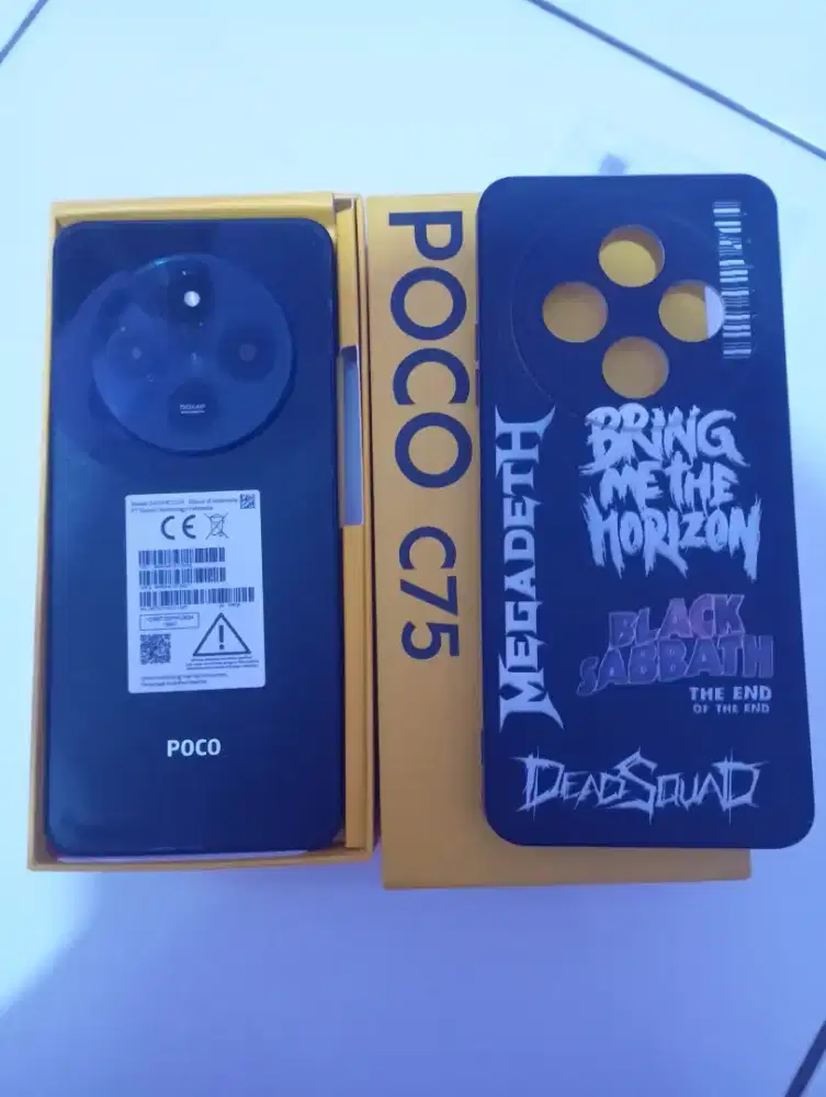 Poco c75 16/256 (8+8)

Nfc on

fullsettt (casan ga ori)