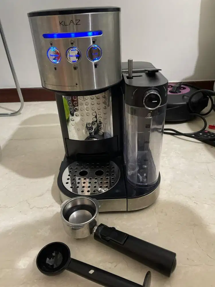 Klaz Coffee Maker