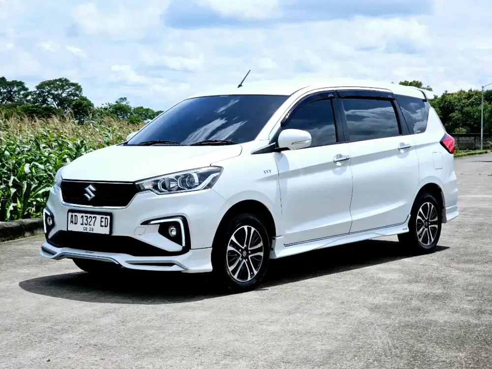 Ertiga sport hybrid 2023 istimewa