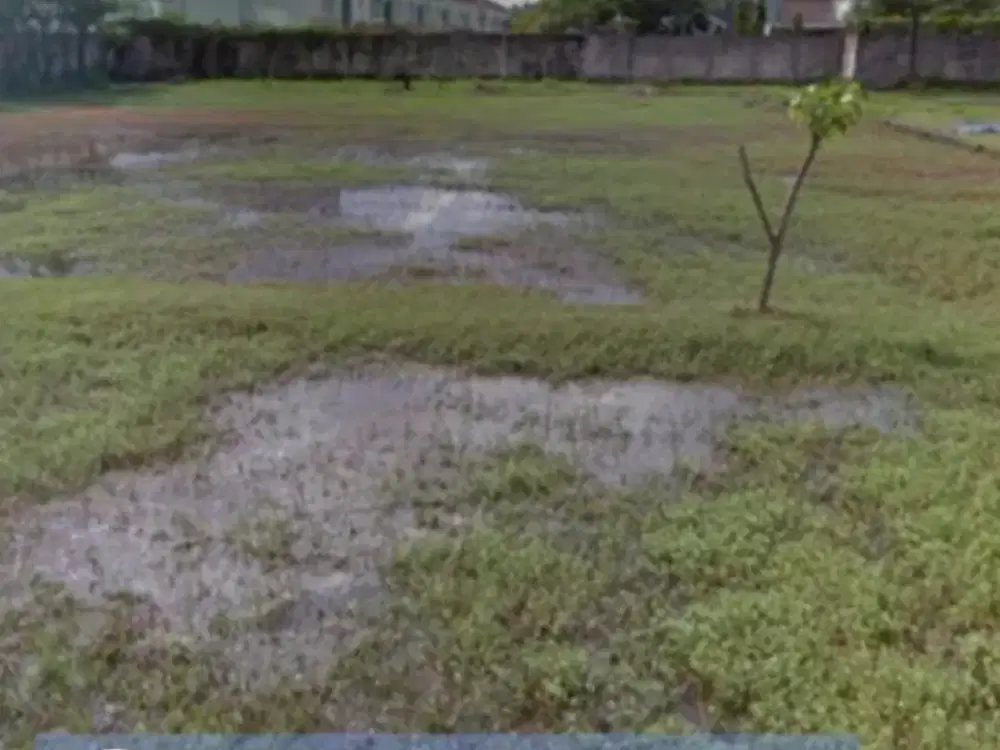 Dijual Tanah Strategis di Kawasan Metro Tanjung Bunga, Makassar