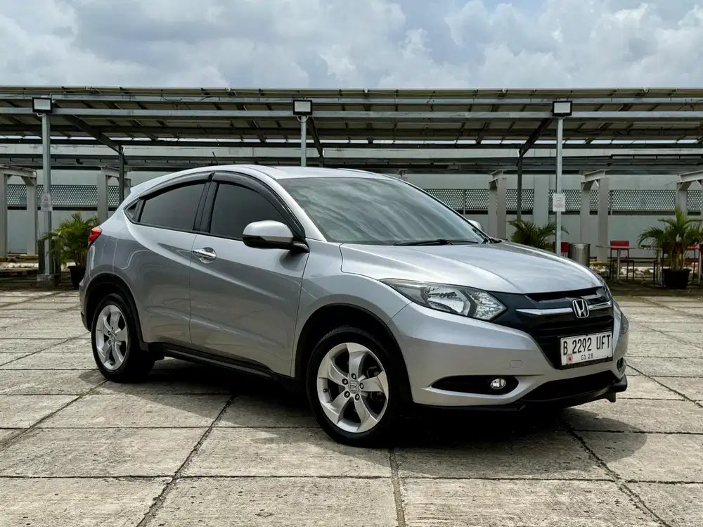 Honda HRV E CVT 2017