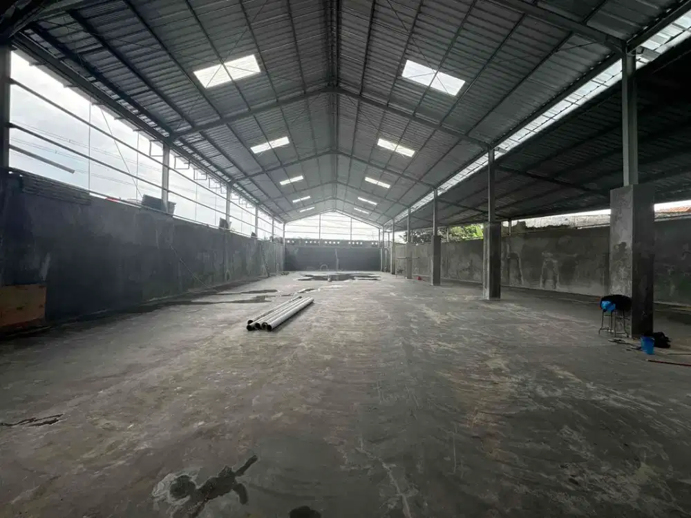 DISEWAKAN GUDANG SEMARANG BARAT