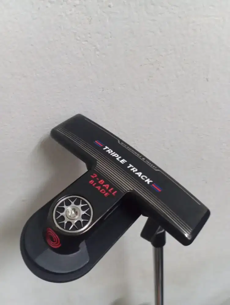 Stik golf putte odyssey 2balls triple track