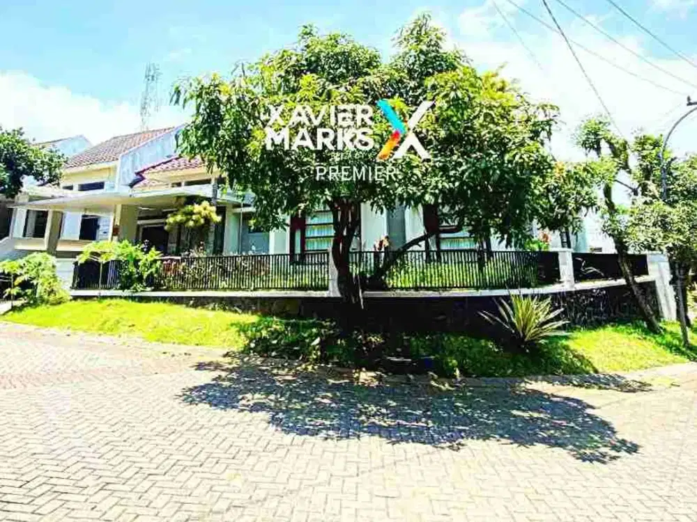 DIJUAL MURAH RUMAH LUAS SIAP HUNI DI VILLA PUNCAK TIDAR (VPT), MALANG