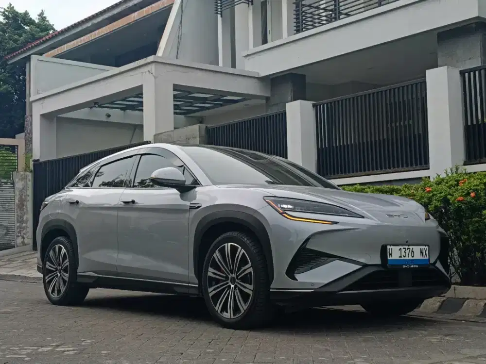 [ODO 880KM]BYD Sealion 7 Performance AWD 2025