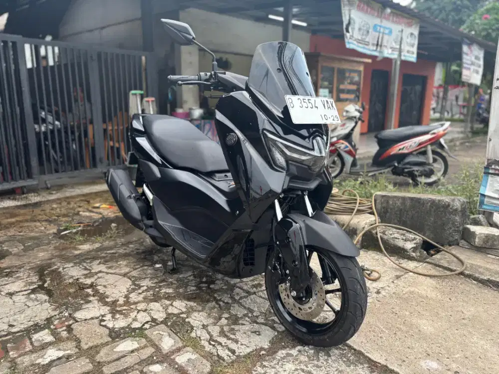 YAMAHA N-MAX NEO S TH 2024 KM 2 RB