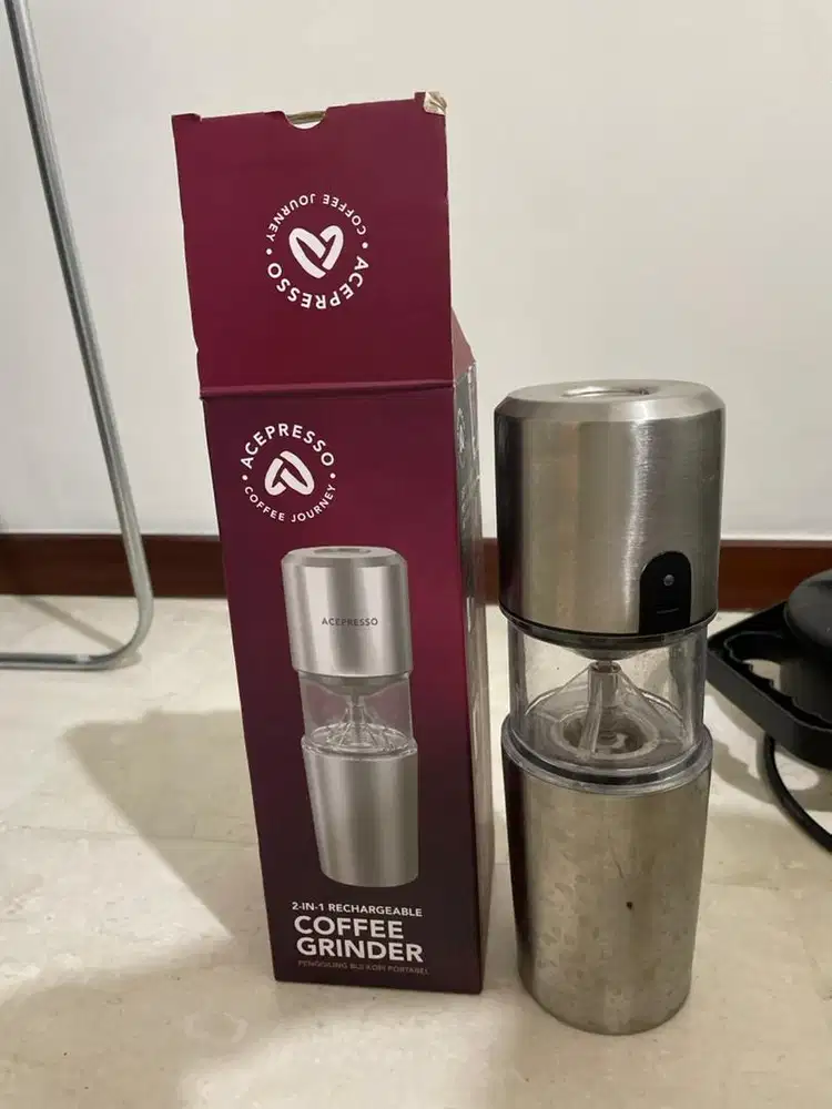 Acepresso Coffee Grinder