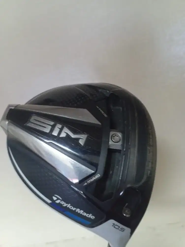Stik golf driver taylormade sim