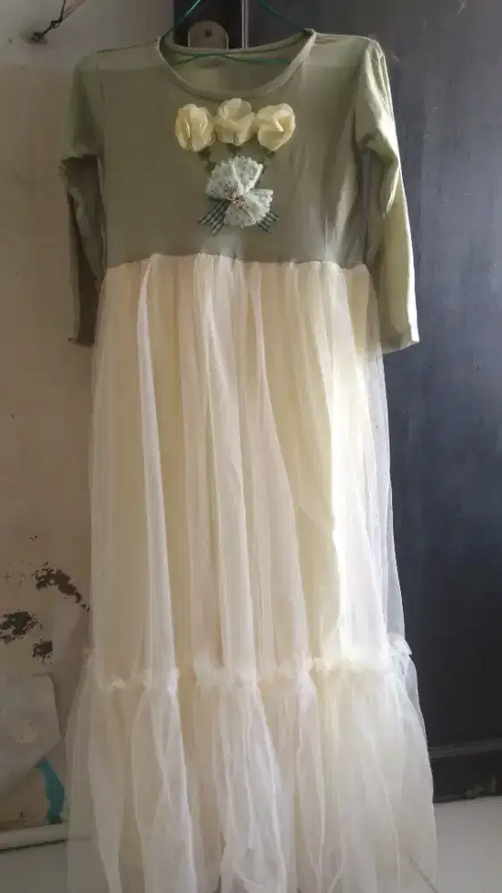 Dres ulang tahun anak