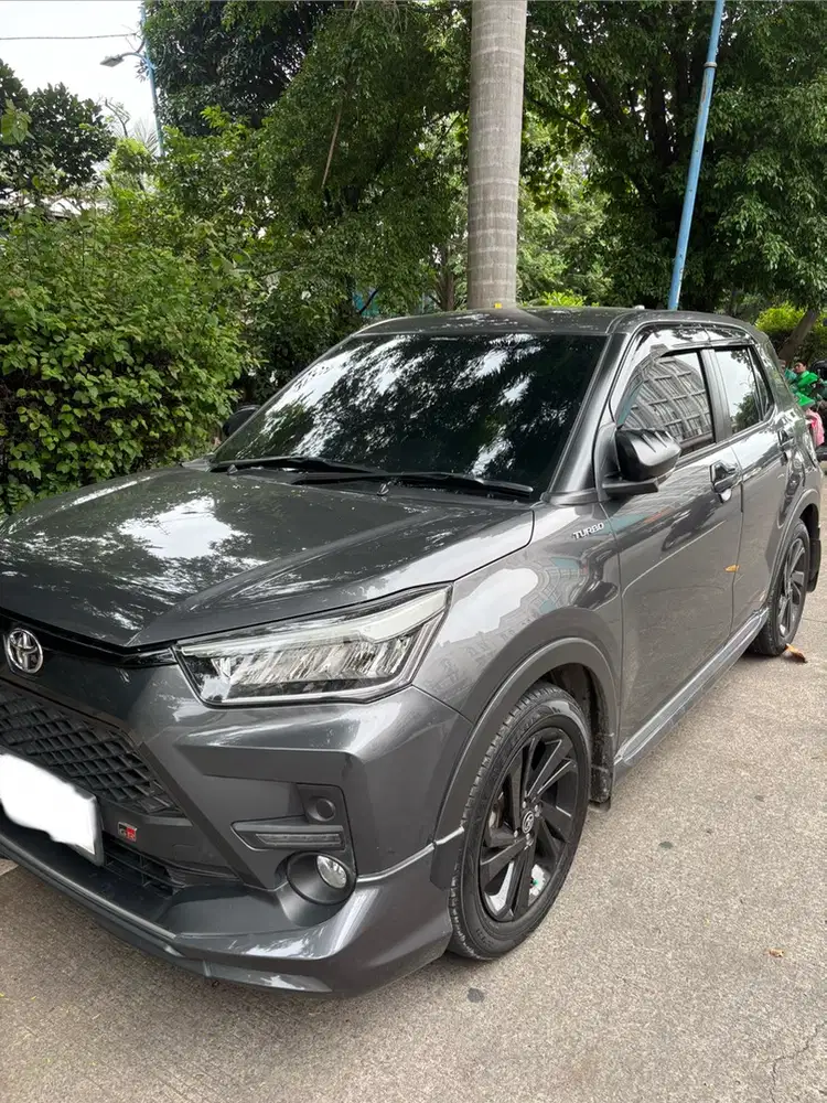 Toyota Raize GR 2024 Bensin