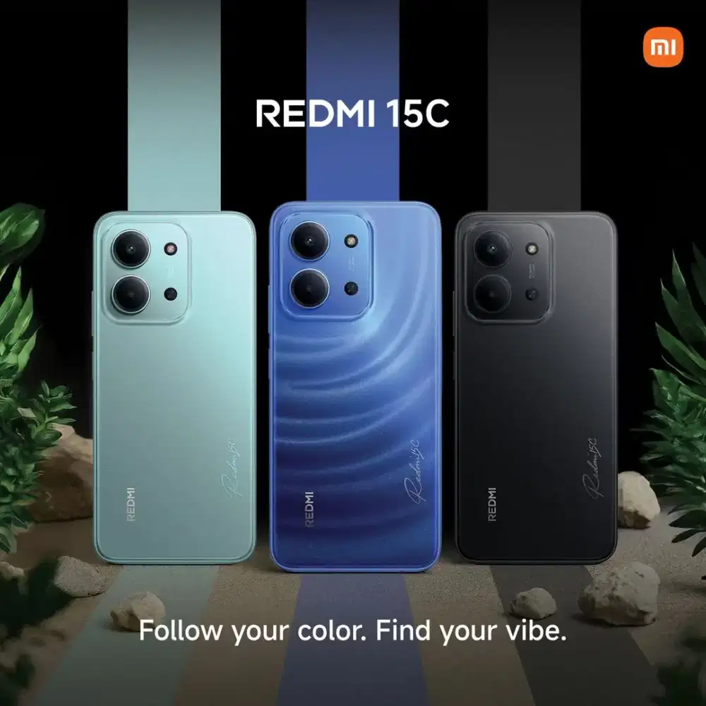 Xiaomi Redmi 15C 8/256